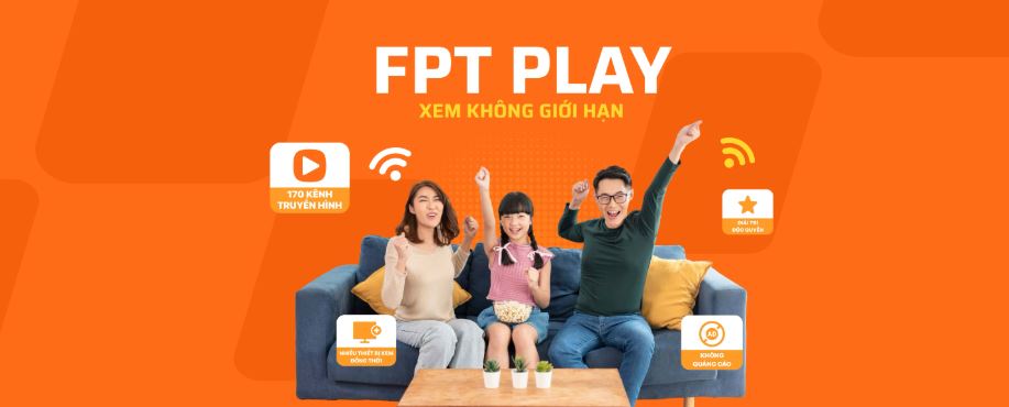 Lắp truyền hình FPT Play khuyến mãi tháng 03/2026