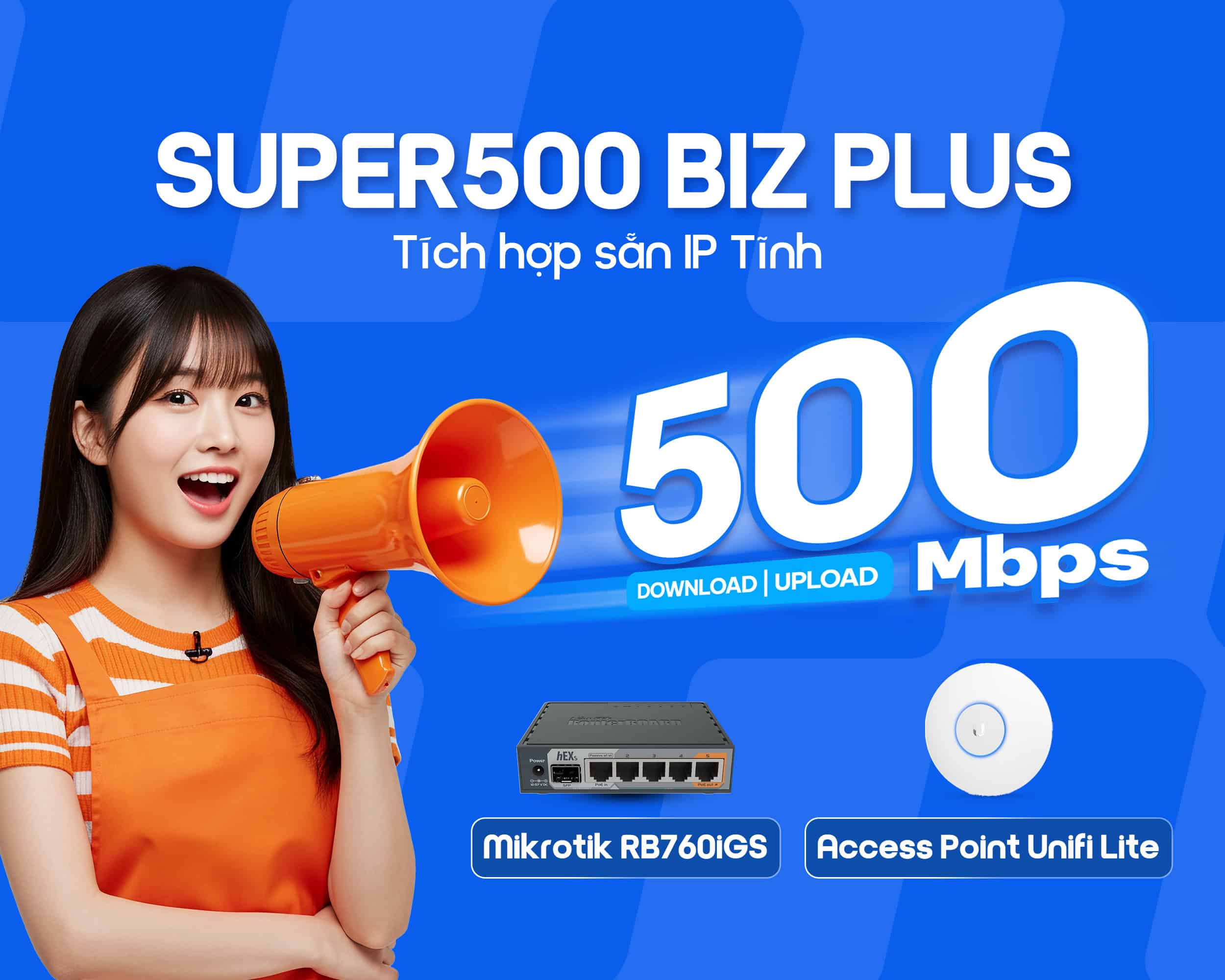 Super 500Biz Plus