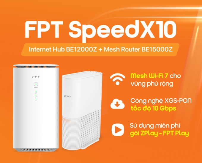FPT SpeedX2