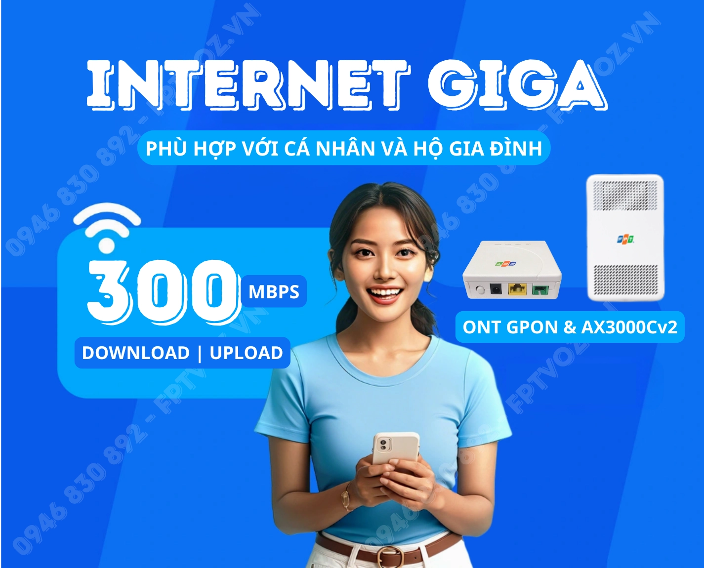 Internet GiGa